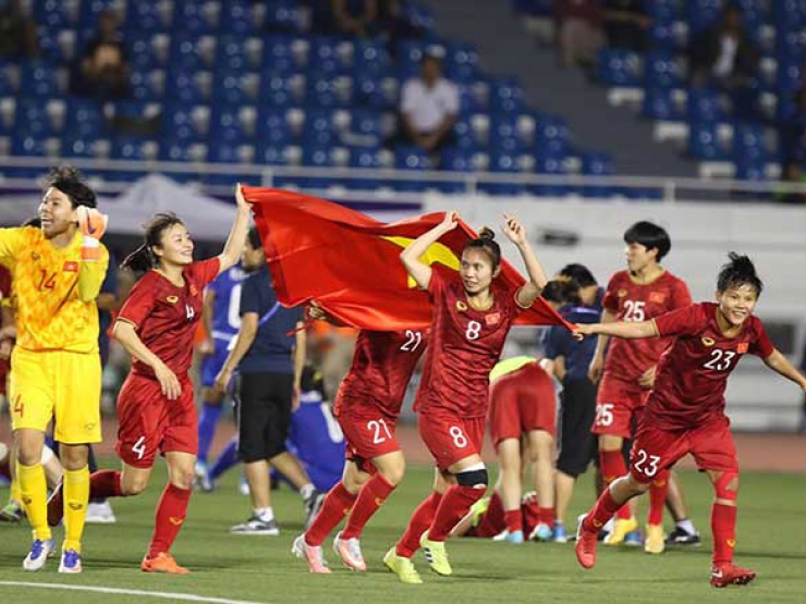 Tin vui: Mỗi cầu thủ nữ tham dự World Cup 2023 được thưởng ít nhất hơn 700 triệu đồng