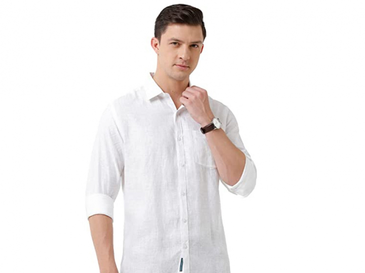 8 kiểu áo sơ mi trắng cho chàng lịch lãm ngút ngàn