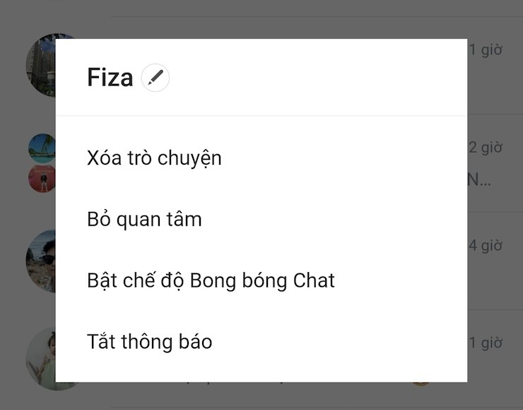 View - 	Người dùng Zalo phải thường xuyên kiểm tra mục này kẻo bị theo dõi | Đời sống 24h | Vietnam Daily | Tin tức Việt Nam Daily, cập nhật mới nóng 24/7