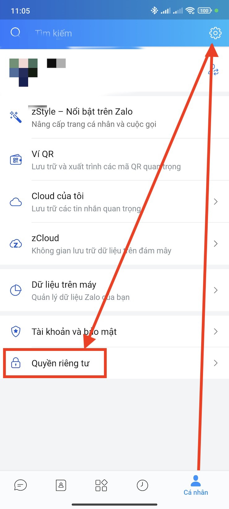 View - 	Người dùng Zalo phải thường xuyên kiểm tra mục này kẻo bị theo dõi | Đời sống 24h | Vietnam Daily | Tin tức Việt Nam Daily, cập nhật mới nóng 24/7