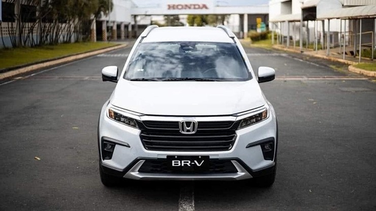 View - 	Giá xe Honda BR-V tháng 9/2024, ưu đãi 50% lệ phí trước bạ | Đời sống 24h | Vietnam Daily | Tin tức Việt Nam Daily, cập nhật mới nóng 24/7