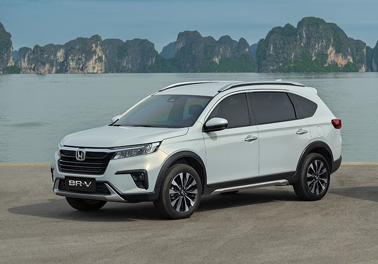 View - 	Giá xe Honda BR-V tháng 9/2024, ưu đãi 50% lệ phí trước bạ | Đời sống 24h | Vietnam Daily | Tin tức Việt Nam Daily, cập nhật mới nóng 24/7