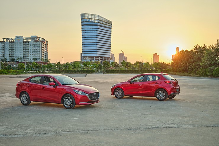 	Giá xe Mazda2 cập nhật tháng 9/2024, xe cỡ B từ 408 triệu đồng | Đời sống 24h | Vietnam Daily | Tin tức Việt Nam Daily, cập nhật mới nóng 24/7